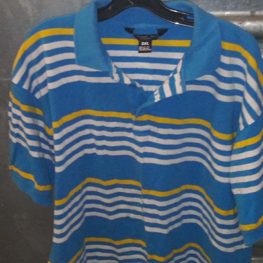 Mens polo shirt